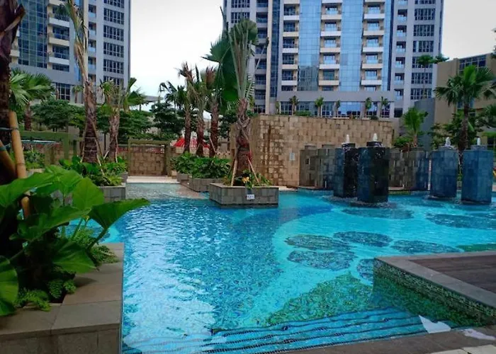 Taman Anggrek Residences By Micky Studio 2