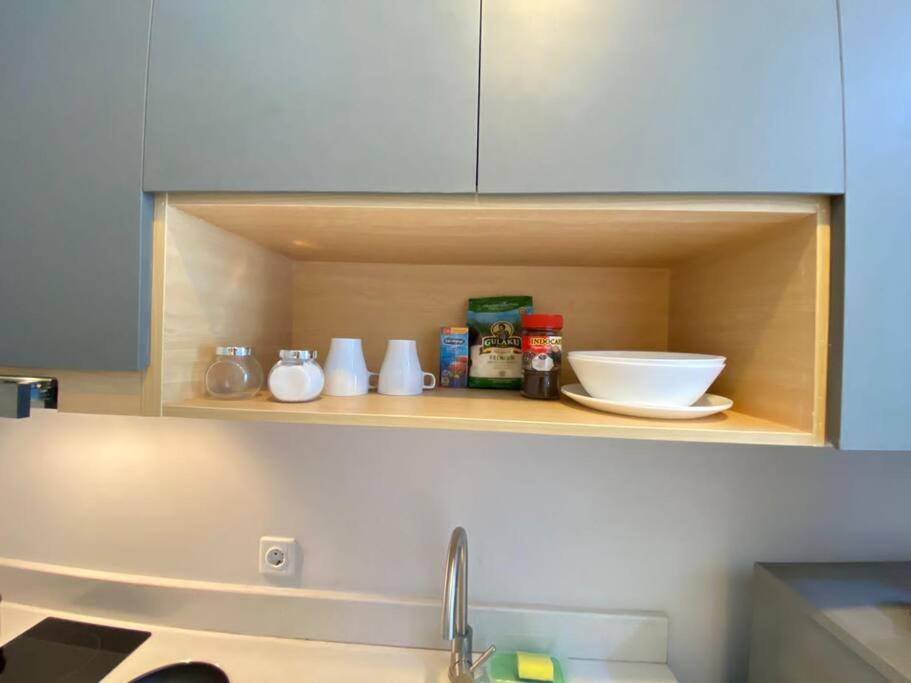 Apartemen Taman Anggrek Residences By Micky 2